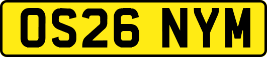 OS26NYM