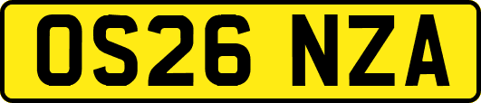 OS26NZA