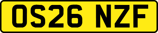 OS26NZF
