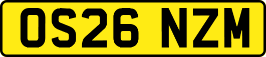 OS26NZM