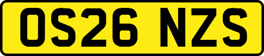 OS26NZS