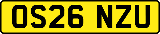 OS26NZU