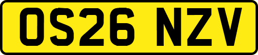 OS26NZV