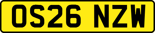 OS26NZW