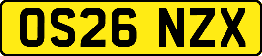 OS26NZX