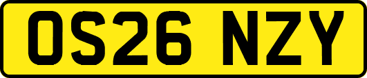 OS26NZY