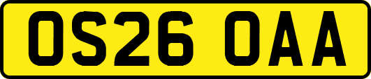 OS26OAA