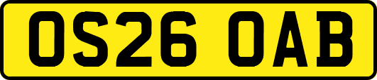 OS26OAB