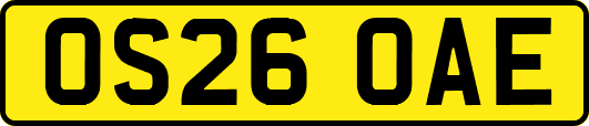 OS26OAE