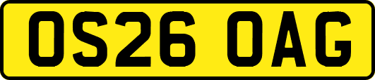 OS26OAG