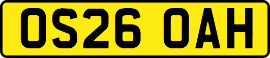 OS26OAH