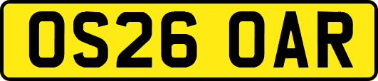OS26OAR