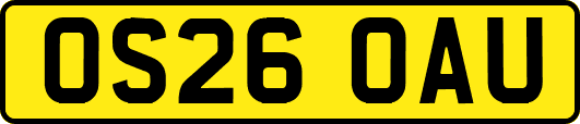 OS26OAU