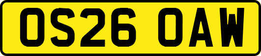 OS26OAW