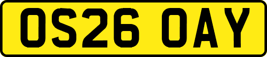 OS26OAY