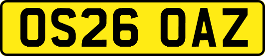 OS26OAZ