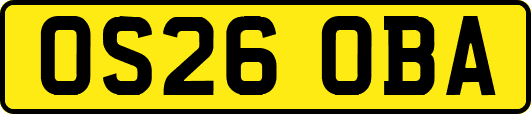 OS26OBA