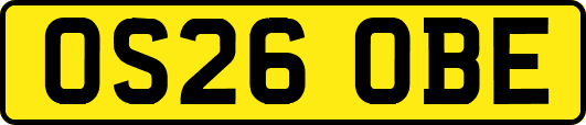 OS26OBE