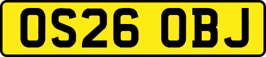 OS26OBJ
