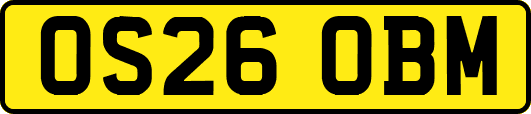 OS26OBM