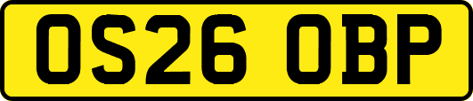 OS26OBP