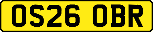 OS26OBR