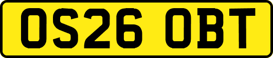 OS26OBT