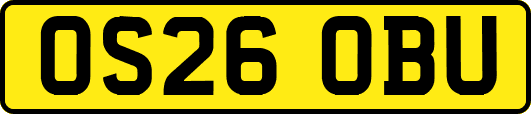 OS26OBU