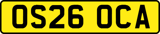 OS26OCA