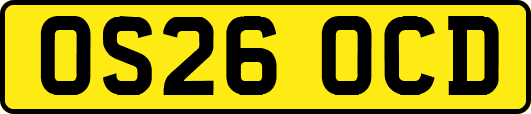 OS26OCD