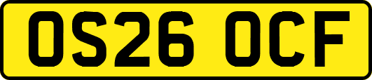 OS26OCF
