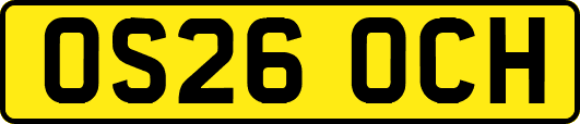 OS26OCH