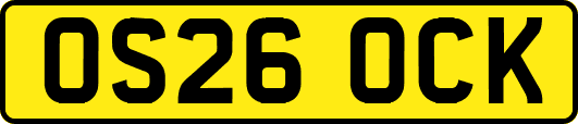 OS26OCK
