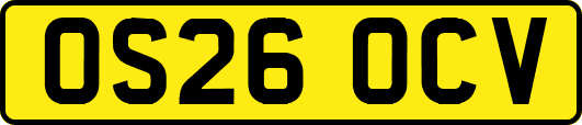 OS26OCV