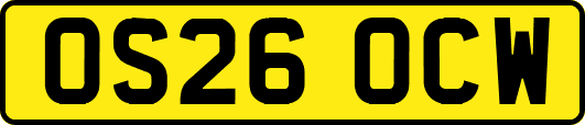 OS26OCW