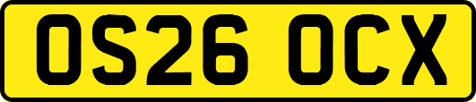 OS26OCX