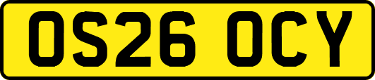 OS26OCY