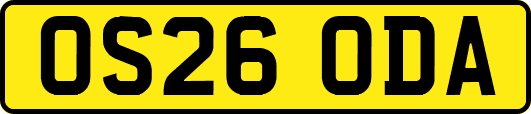 OS26ODA