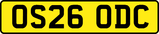 OS26ODC