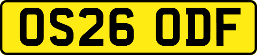 OS26ODF