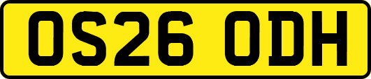 OS26ODH