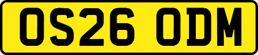 OS26ODM