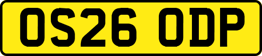 OS26ODP
