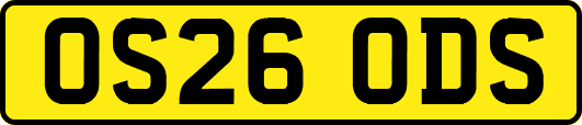 OS26ODS