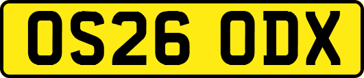 OS26ODX