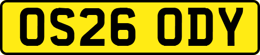 OS26ODY
