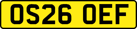 OS26OEF