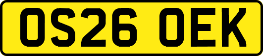 OS26OEK