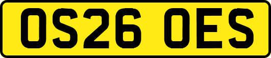 OS26OES