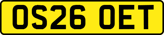 OS26OET